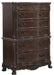 Deryn Park 6 Drawer Chest in Cherry 2243-9 - Jax Mattress (Jacksonville, FL)