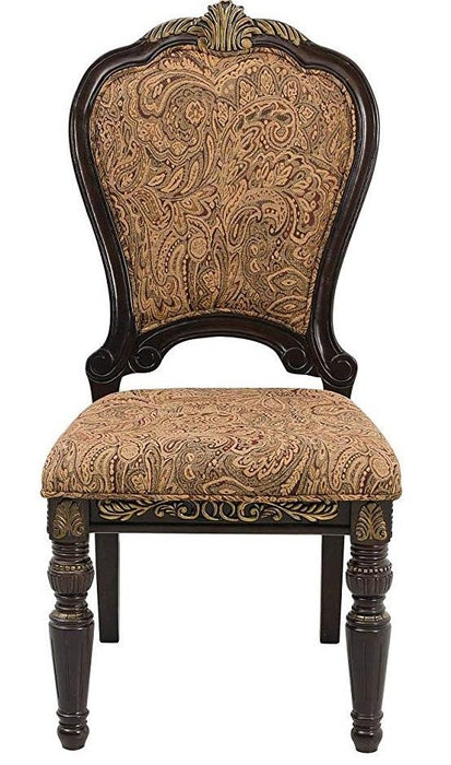 Russian Hill Side Chair in Cherry (Set of 2) - Jax Mattress (Jacksonville, FL)