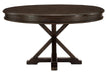 Cardano Round Dining Table 1689-54* - Jax Mattress (Jacksonville, FL)