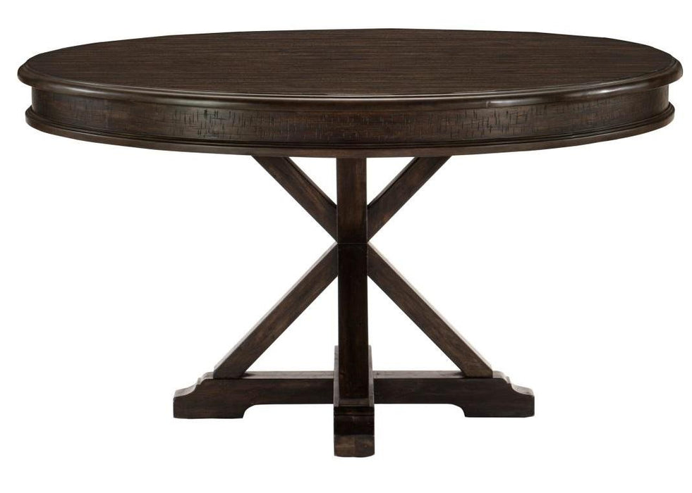 Cardano Round Dining Table 1689-54* - Jax Mattress (Jacksonville, FL)