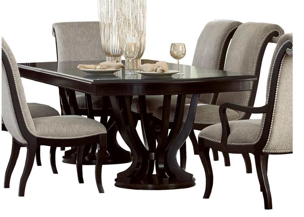 Savion Dining Table in Espresso 5494-106* - Jax Mattress (Jacksonville, FL)