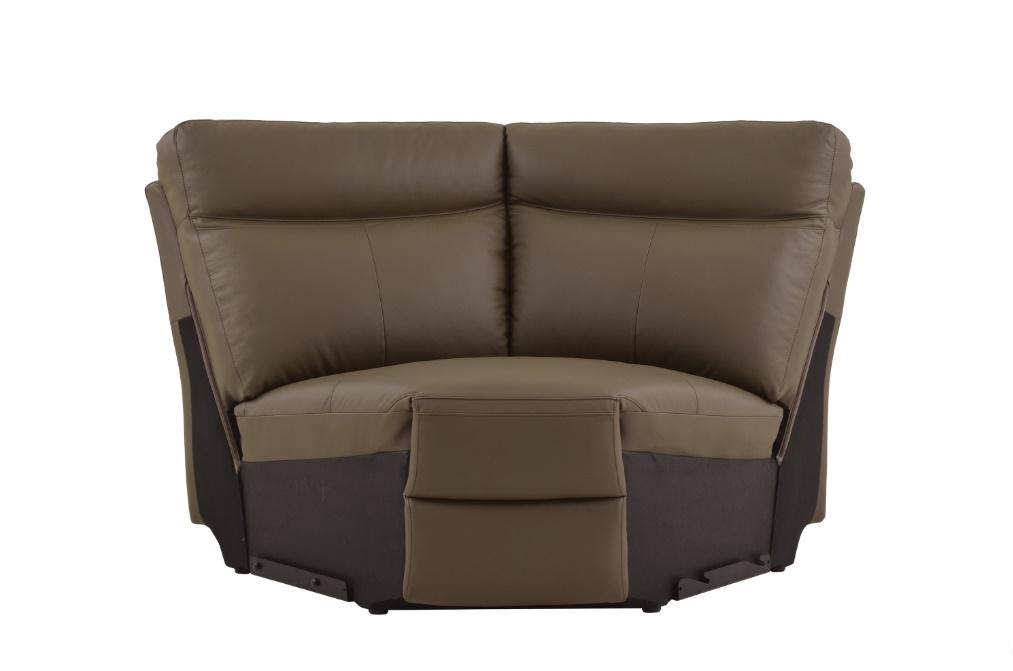 Olympia Corner Seat 8308-CR - Jax Mattress (Jacksonville, FL)