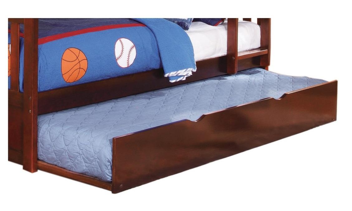 Rowe Twin Trundle in Dark Cherry B2013DC-R - Jax Mattress (Jacksonville, FL)