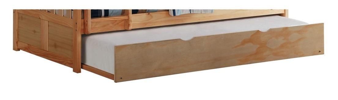 Bartly Twin Trundle in Natural B2043-R - Jax Mattress (Jacksonville, FL)