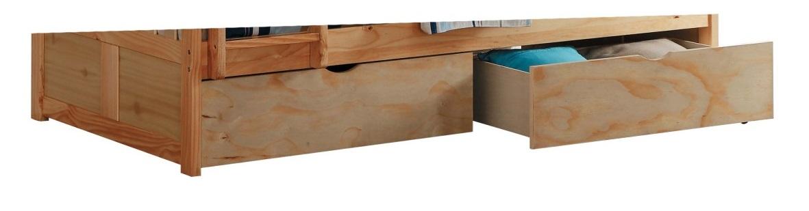 Bartly Storage Boxes in Natural B2043-T - Jax Mattress (Jacksonville, FL)
