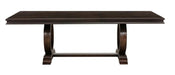 Oratorio Dining Table in Dark Cherry 5562-96* - Jax Mattress (Jacksonville, FL)