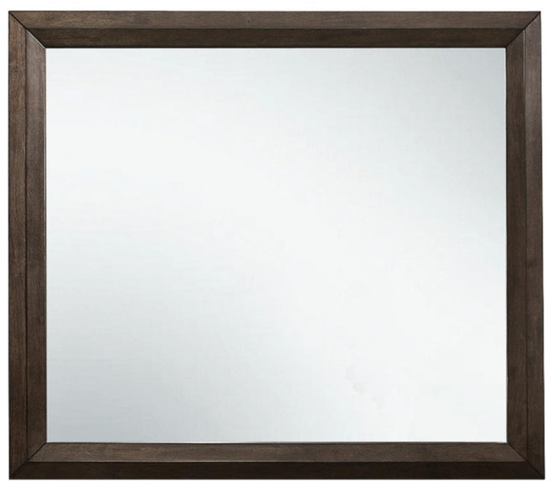 Chesky Mirror in Warm Espresso 1753-6 - Jax Mattress (Jacksonville, FL)