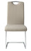 Glissand Side Chair in Chrome (Set of 2) - Jax Mattress (Jacksonville, FL)