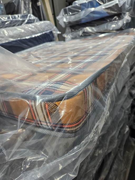 Plaid Foam Mattress - Jax Mattress (Jacksonville, FL)