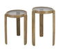 Jossor Accent Table (Set of 2) - Jax Mattress (Jacksonville, FL)