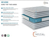 Revere Euro Top 2 Sided Cooling Plush (Copy) - Jax Mattress (Jacksonville, FL)