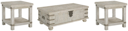 Carynhurst Occasional Table Set - Jax Mattress (Jacksonville, FL)