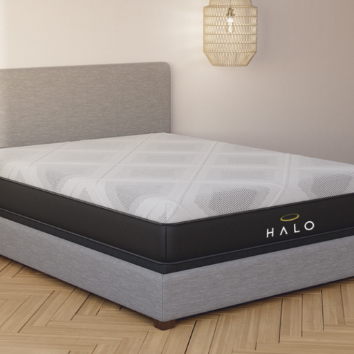 Halo Mattress  Halo Copper Infused Cooling Hybrid Mattress - Jax Mattress (Jacksonville, FL)