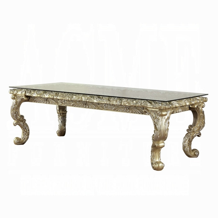 Vatican Dining Table - Jax Mattress (Jacksonville, FL)