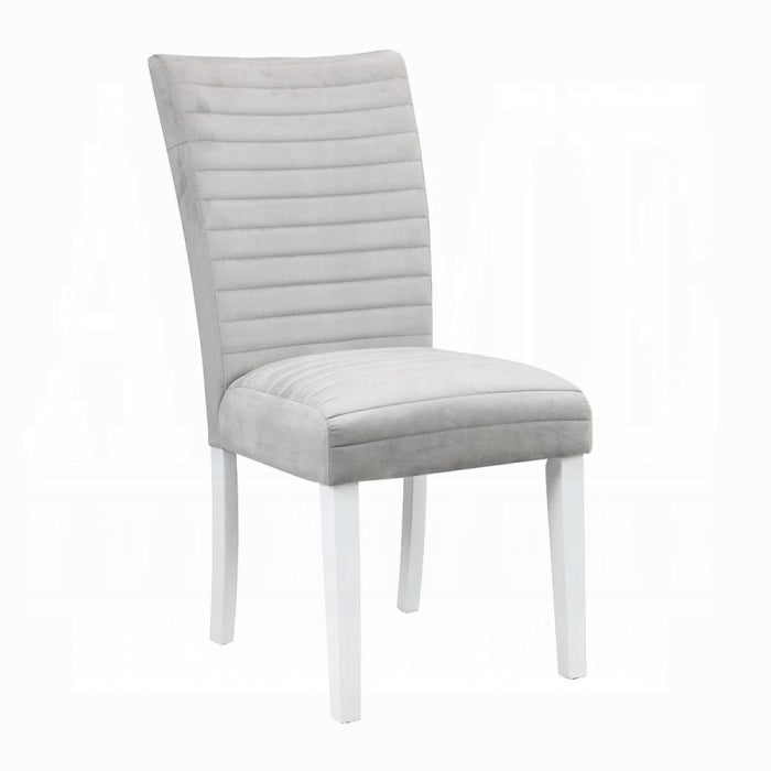 Elizaveta Side Chair Set-2 - Jax Mattress (Jacksonville, FL)