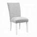 Elizaveta Side Chair Set-2 - Jax Mattress (Jacksonville, FL)