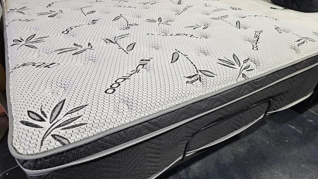 Jumbo 14 inch Bamboo Pillowtop Mattress - Jax Mattress (Jacksonville, FL)