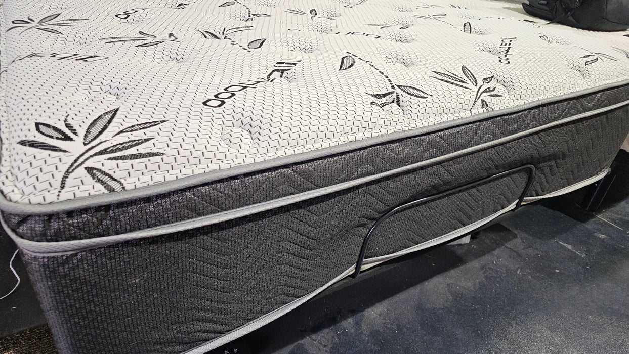 Jumbo 14 inch Bamboo Pillowtop Mattress - Jax Mattress (Jacksonville, FL)