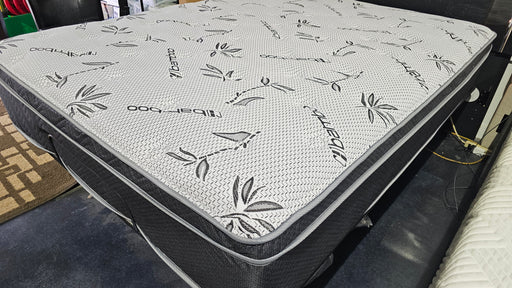 Jumbo 14 inch Bamboo Pillowtop Mattress - Jax Mattress (Jacksonville, FL)