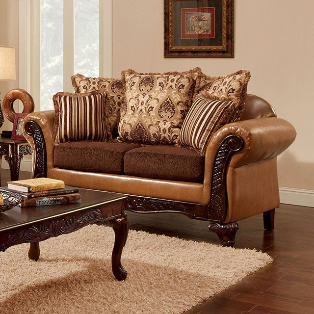 Isabella Love Seat