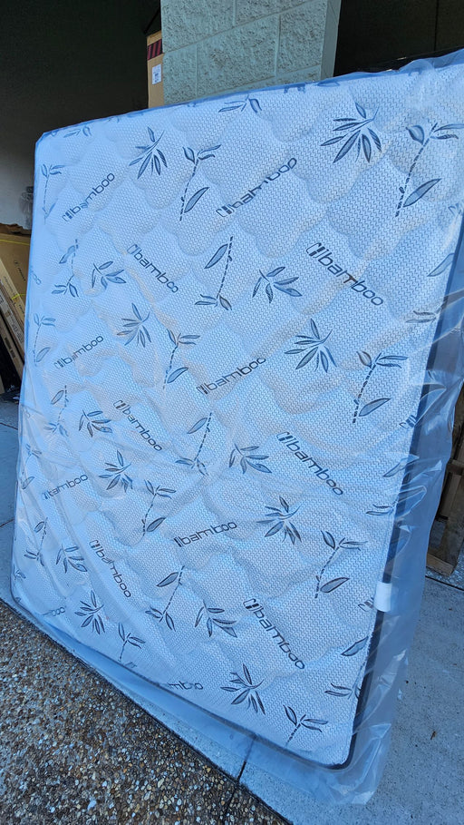 Bamboo Pillow Puff 2 Sided Pillowtop - Jax Mattress (Jacksonville, FL)